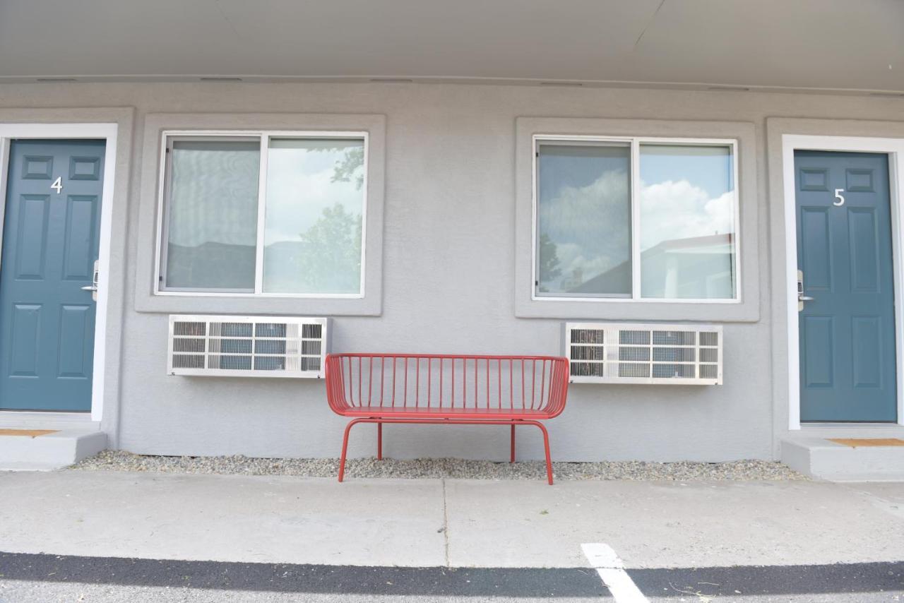 Spoke And Vine Motel Palisade Exteriér fotografie